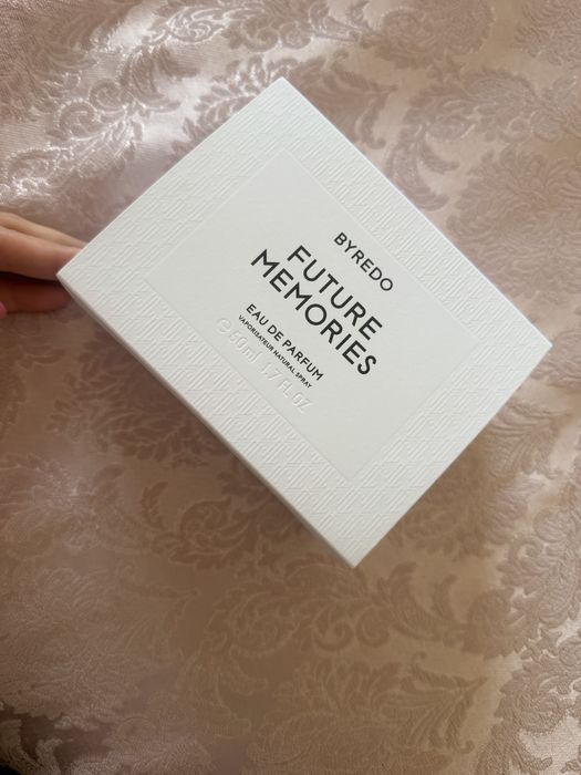 Byredo Future Memories 50 мл — оригинал, куплен в Дубае
