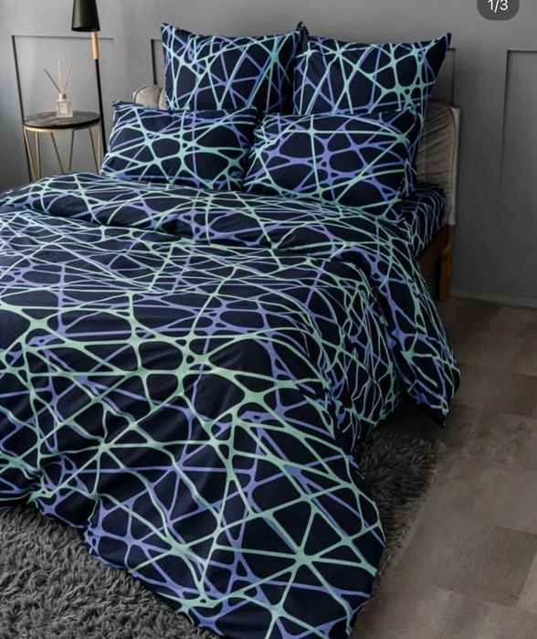 Постельное  белье