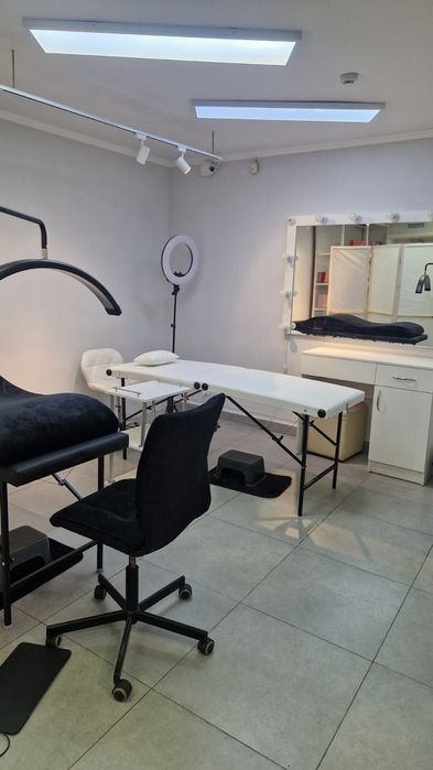 Сдаются места в салоне красоты