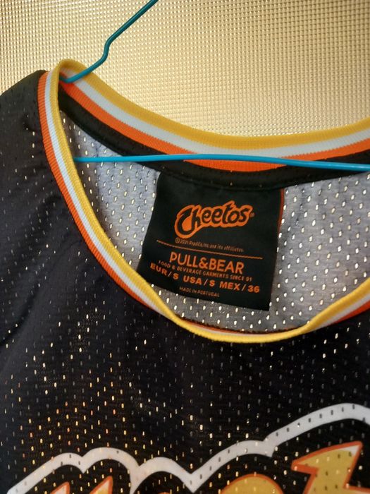 Летен потник Bershka Cheetos