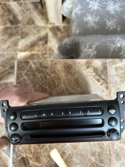 РАДИО CD MINI COOPER R50 R52 R53 Сд-Радио за Мини Купър