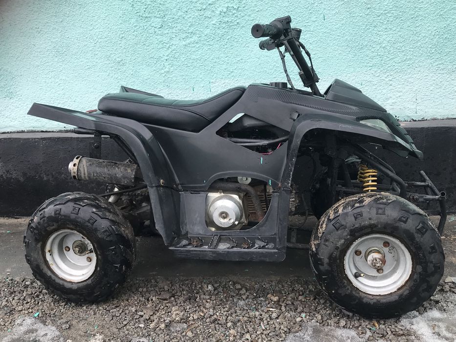 Продам квадроцикл 125 кубов