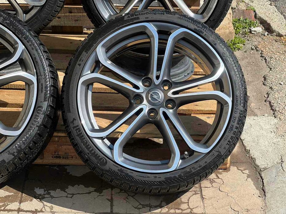 5х110 18 Цола Opel Adam Astra Corsa OPC