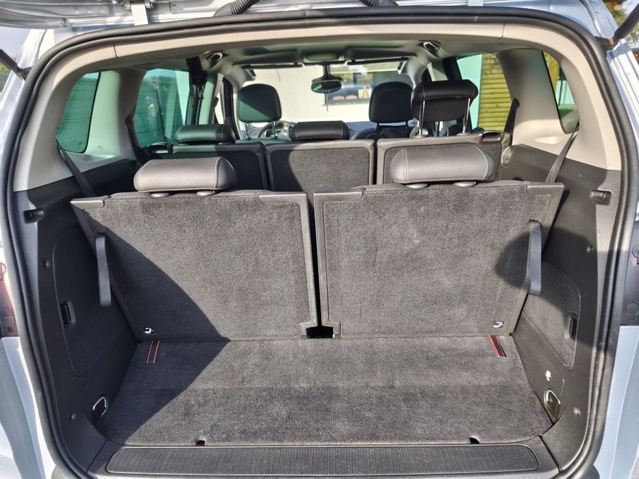 Opel Zafira tourer
