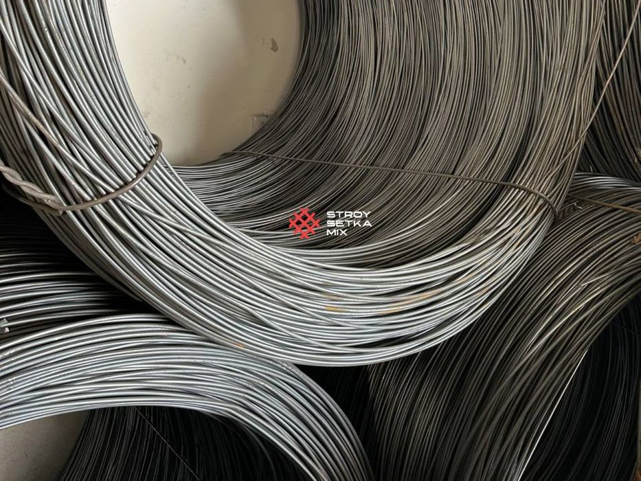 Катанка Проволока стальная катинка оптом