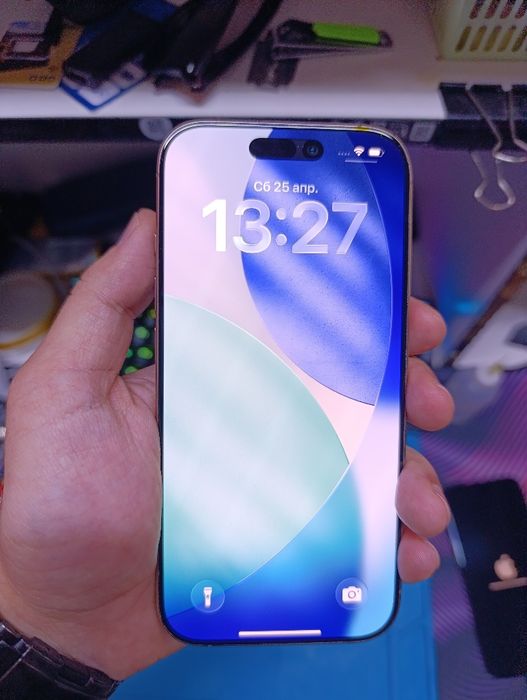 iPhone 16 pro 512 Гб