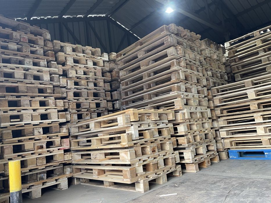 Поддоны 2000 тенге