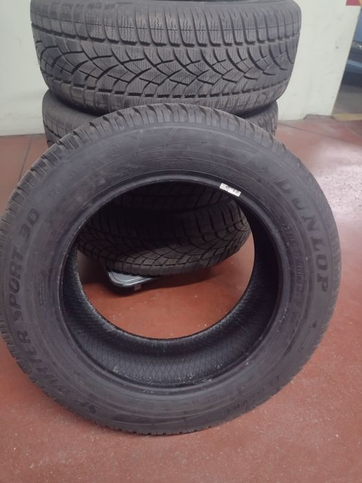 Зимни гуми SP Dunlop Winter sport 3D Runflat 225 /60/17