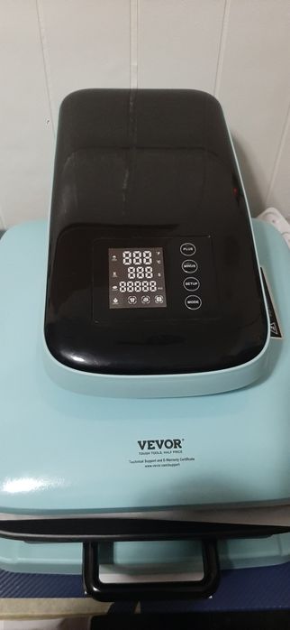 Автоматична термопреса Vevor