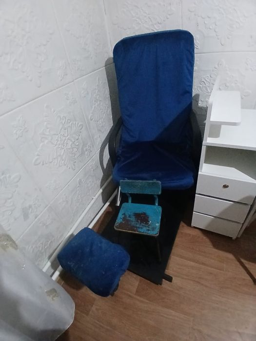 Педикюрное кресло