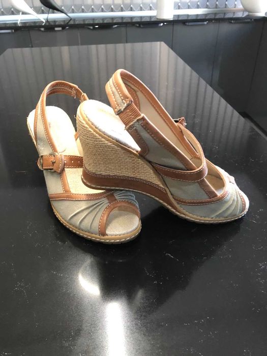 Дамски сандали Timberland и други