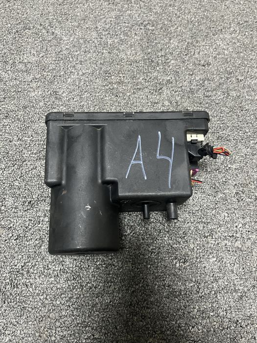 Компрессор центрального замка Ауди А4 б5