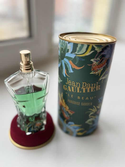 Jean Paul Gaultier Le Beau Paradise Garden