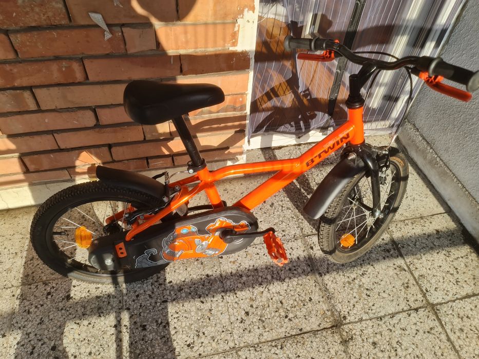 Велосипед BTWIN Robot 16