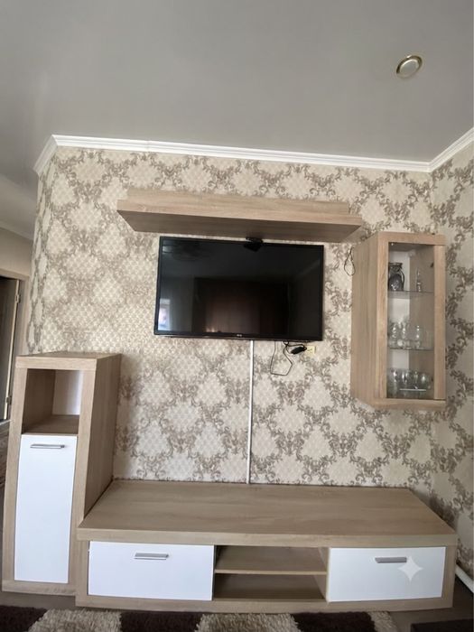 Продам тв зона шкаф тумбу