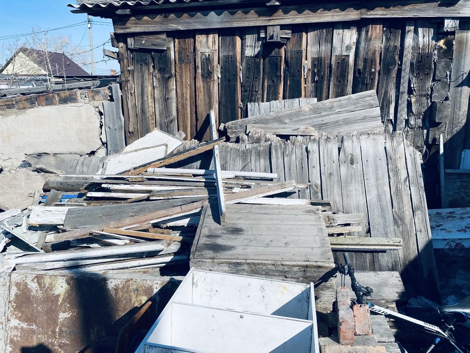 Бесплатно дрова