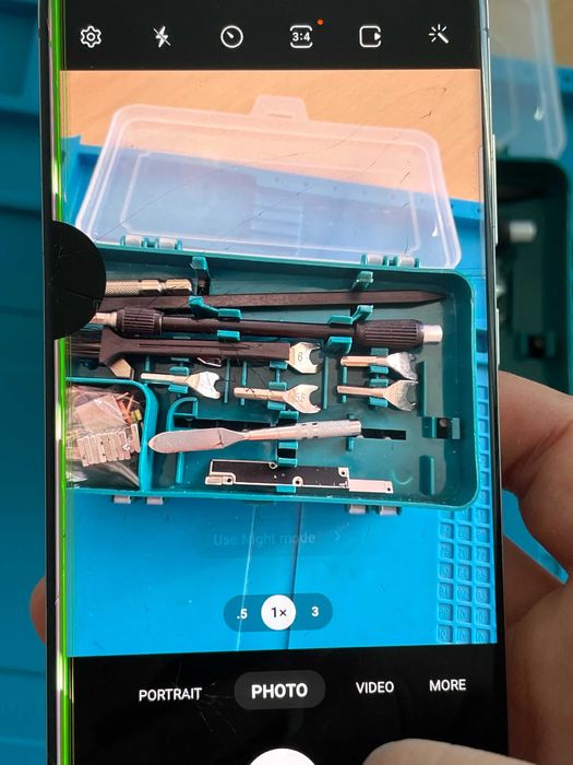 Samsung s20 plus -piese