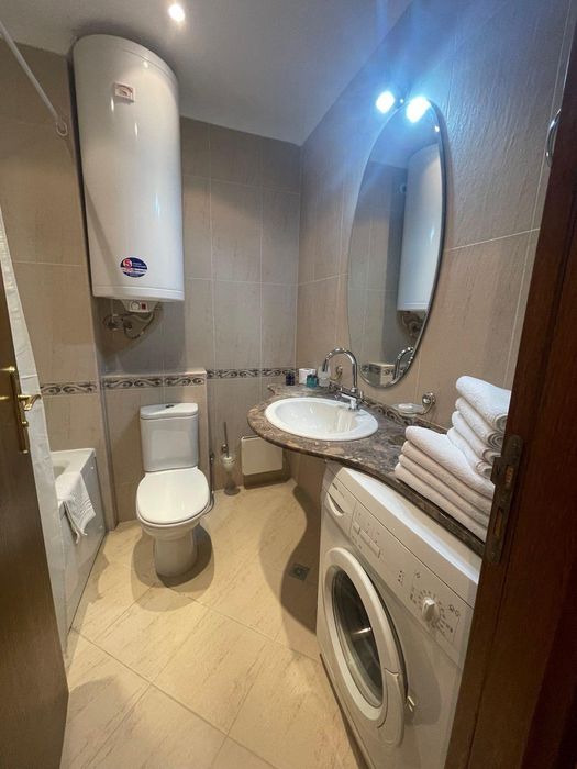 Двустаен апартамент, под наем, Св.Св. Константин и Елена