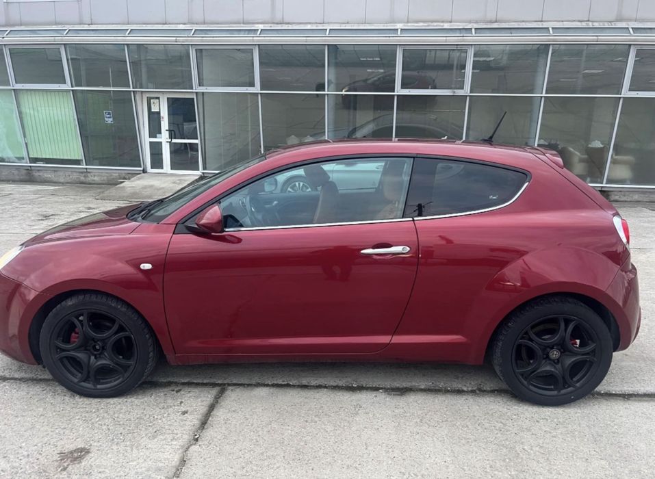 Alfa Romeo Mito