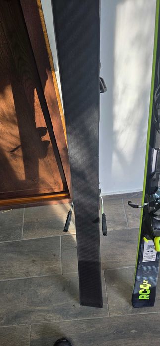 Ски Fischer Rc4 LT 175 см.2025/26г.