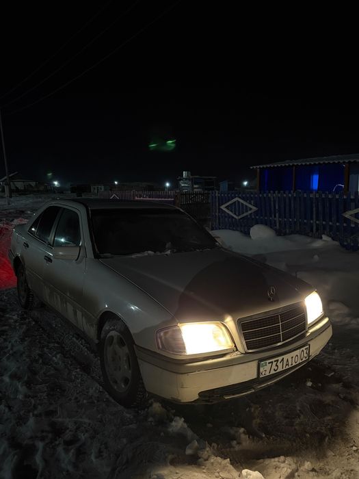 Mercedes W202 C180