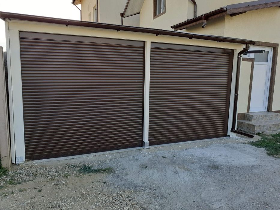 USI GARAJ rulou  aluminiu