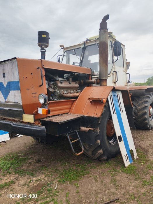 Т т150 ямз 236 с турбиной
