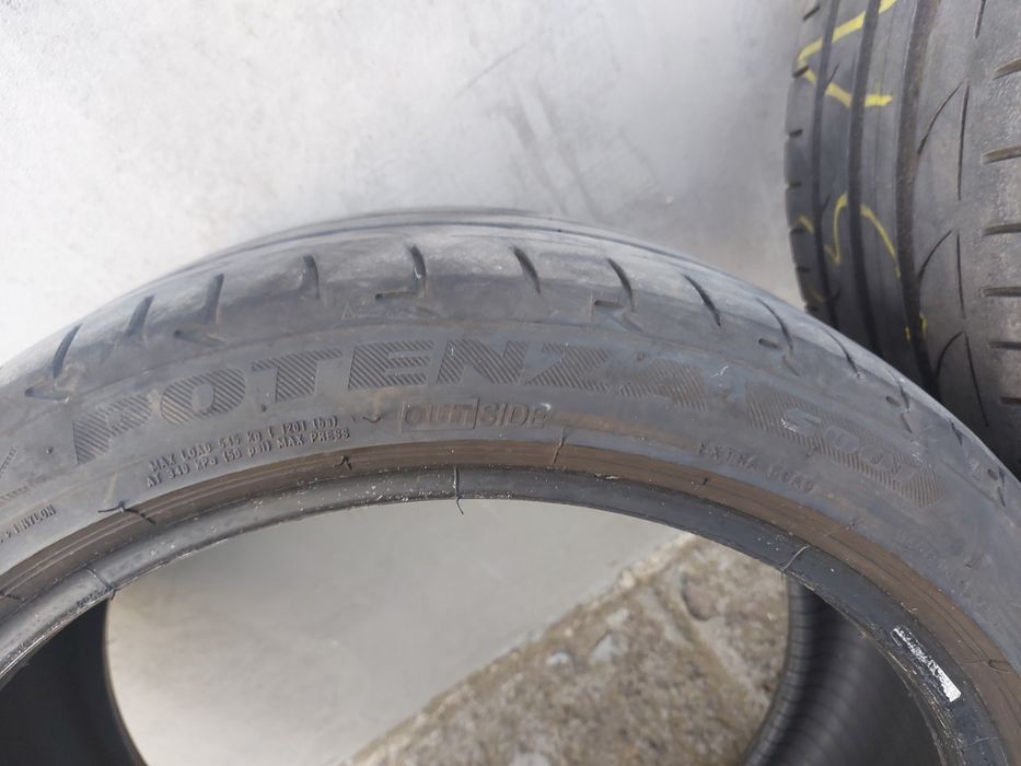 Bridgestone Potenza S001 215/40R17 87Y DOT 4720