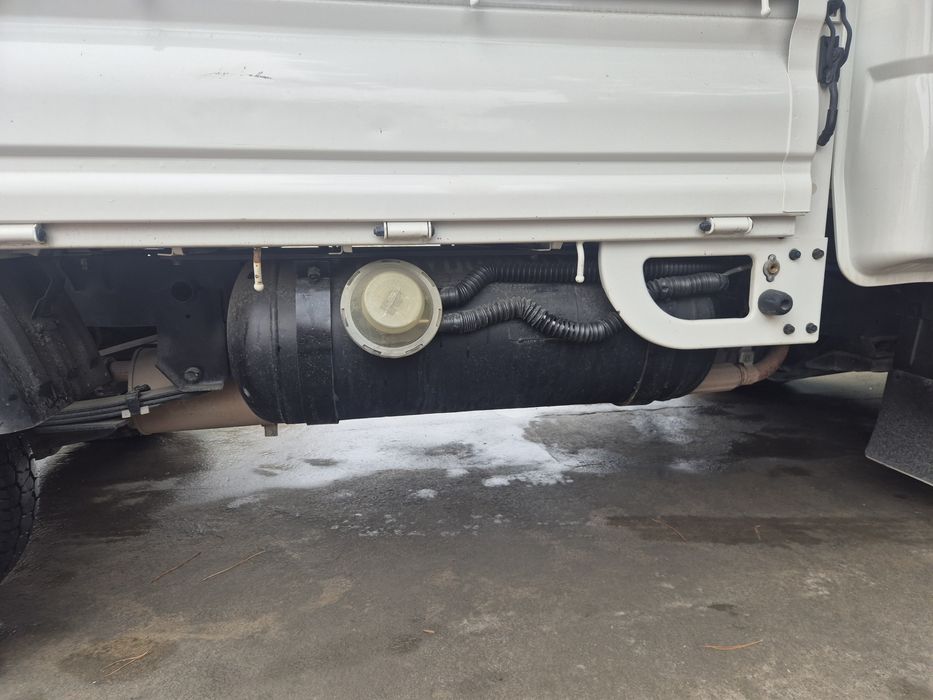 Kia bonga накт пулга