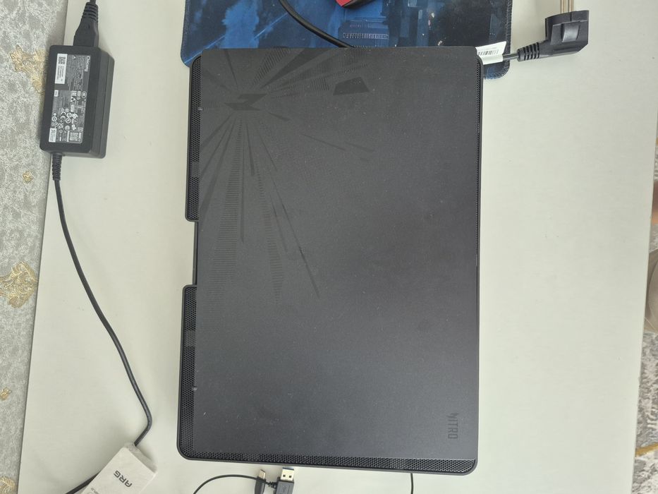 Игровой ноубук Acer nitro lite 16