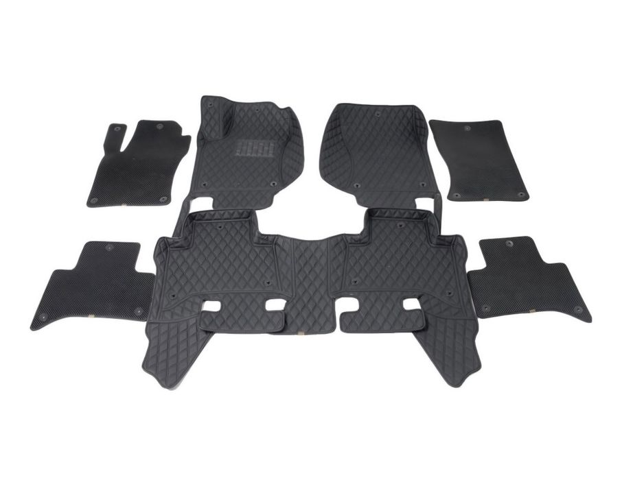 3d коврики на Lexus rx 16-23г.