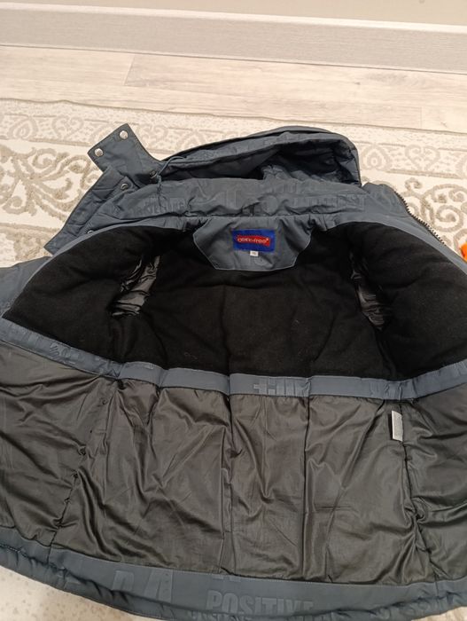 Зимний комбинезон.