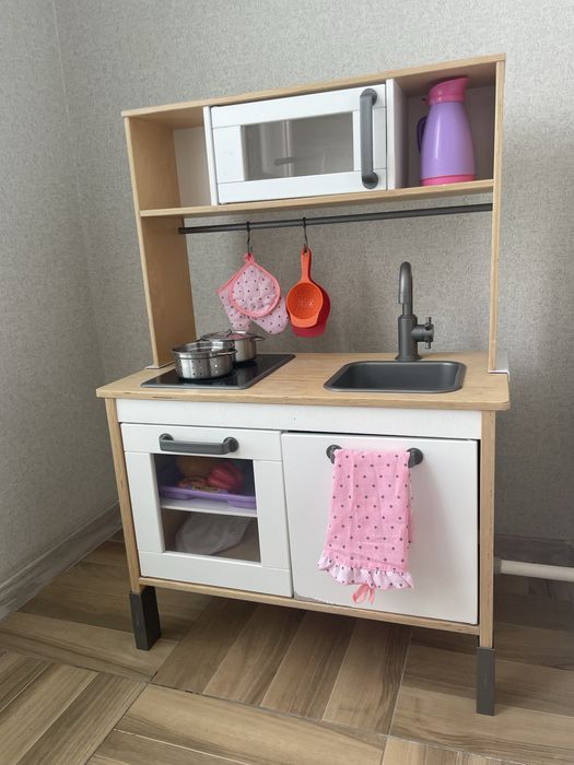 Детская Кухня Икеа