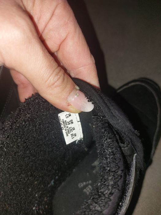 Детски ботуши пума puma reebok