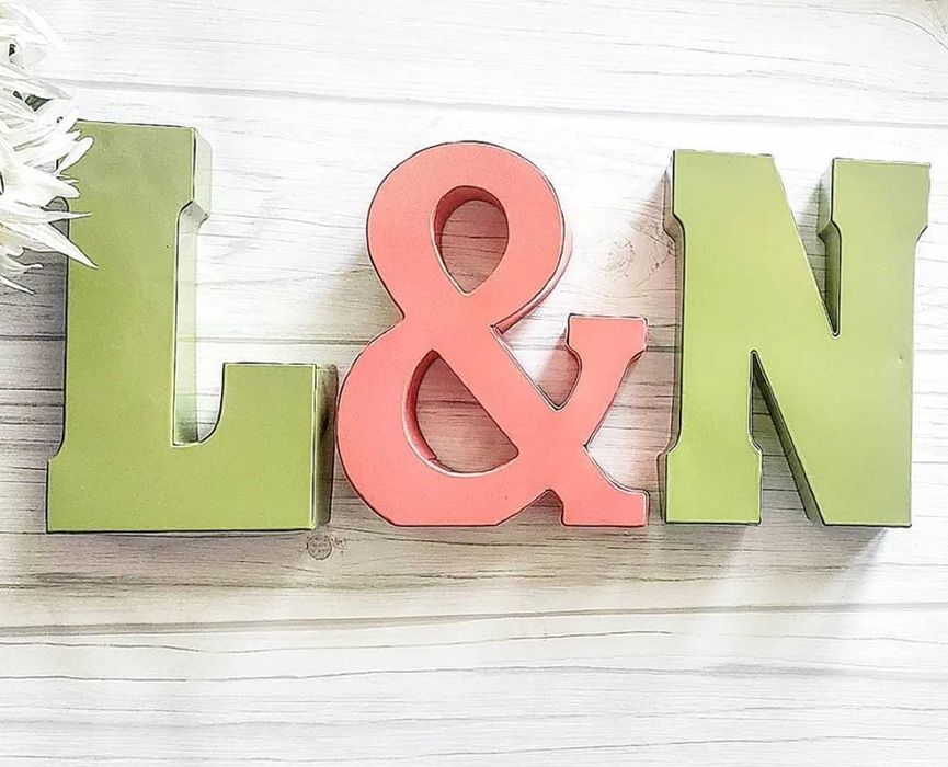 срочный Изготовление объемных 3D буквы.