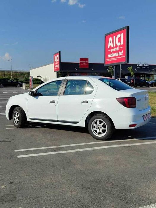 Dacia Logan 2017 1.0 Sce, GPL, A/C