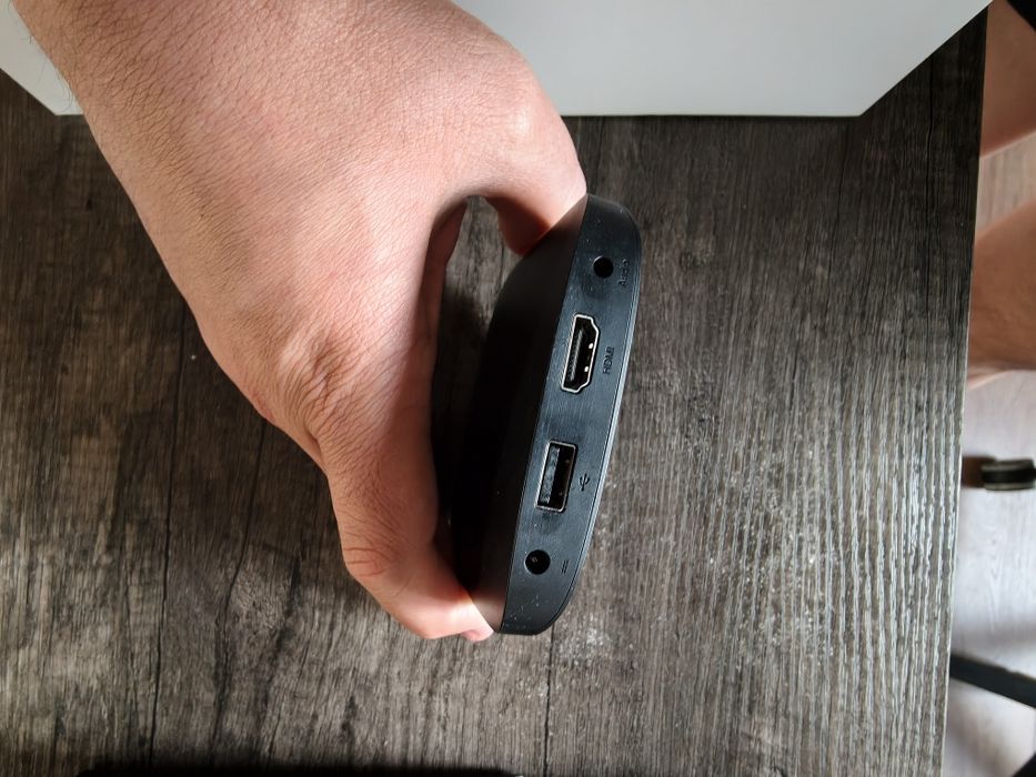 ТВ приставка Xiaomi mi box