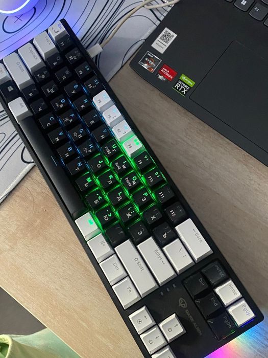 Клавиатура 75% Механика