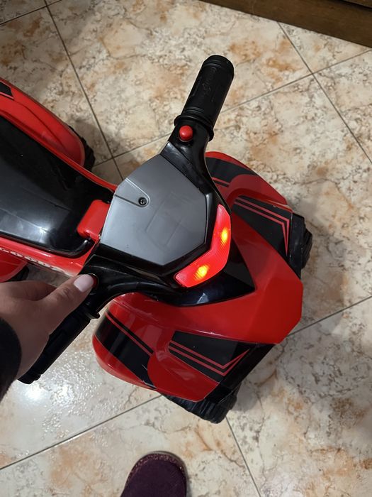 Atv GoodYear pentru copii de la 18 luni