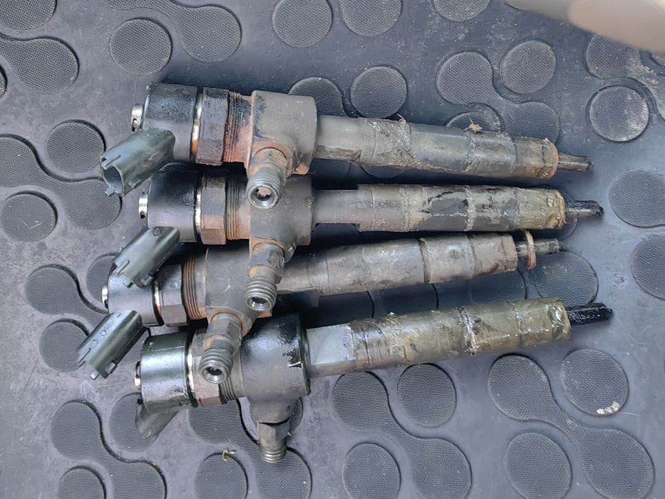 ДЮЗИ ОПЕЛ АСТРА Х 1.9 ЦДТИ. Opel Astra H 1.9 Cdti