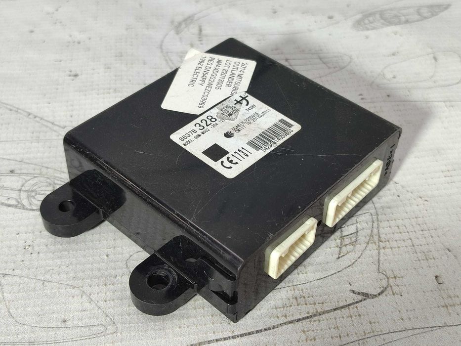 Unitate control acces keyless KOS Mitsubishi Outlander III COD: 8637B328 2014 / [2013-2021] / (5G3)
