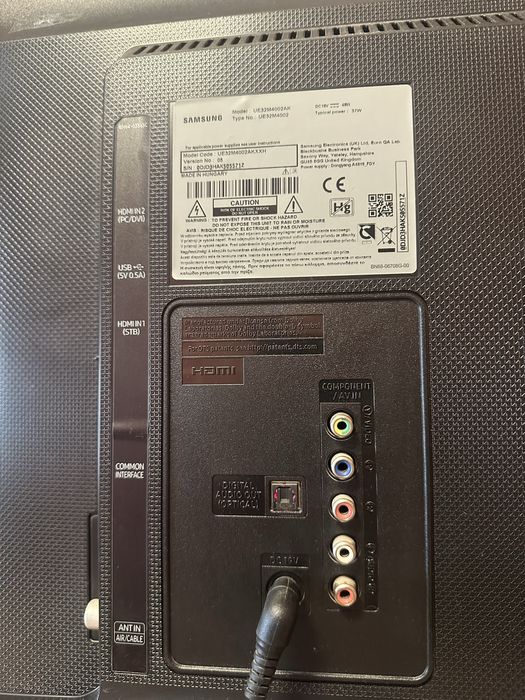 Телевизор SAMSUNG