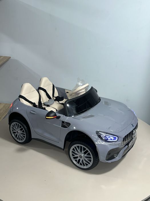 Mersedes benz. Detskiy moshina. Pululi moshina