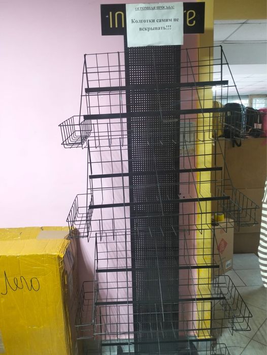 Продам стилаж читайте описание