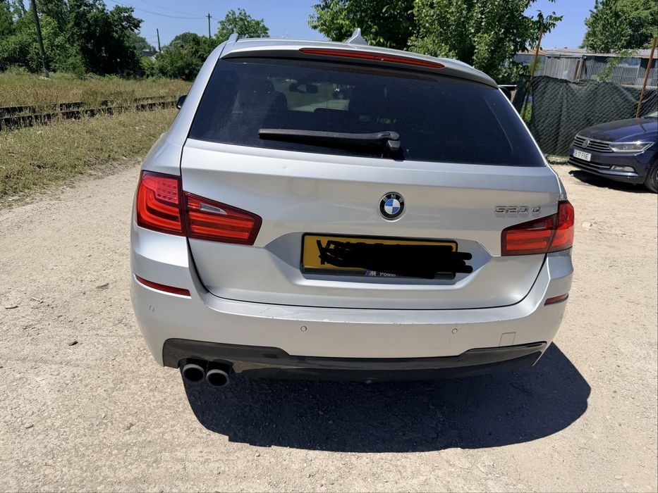 Bara spate m pachet bmw f11 haion bmw f11 stop bmw f11 luneta bmw f11