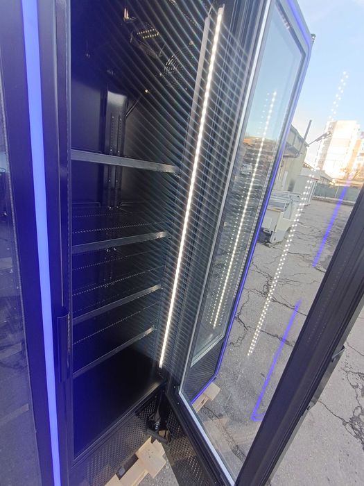 Вертикални хладилни витрини - Нови налични на складд