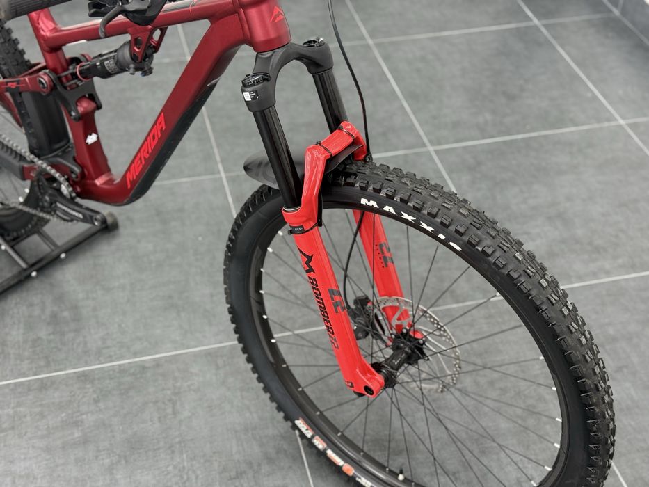 Merida One-Forty M размер 29 цола 1х12 Shimano Deore НОВ!