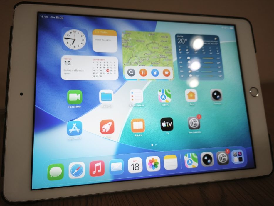 IPad 8 2020 (8-th generation), 32 GB