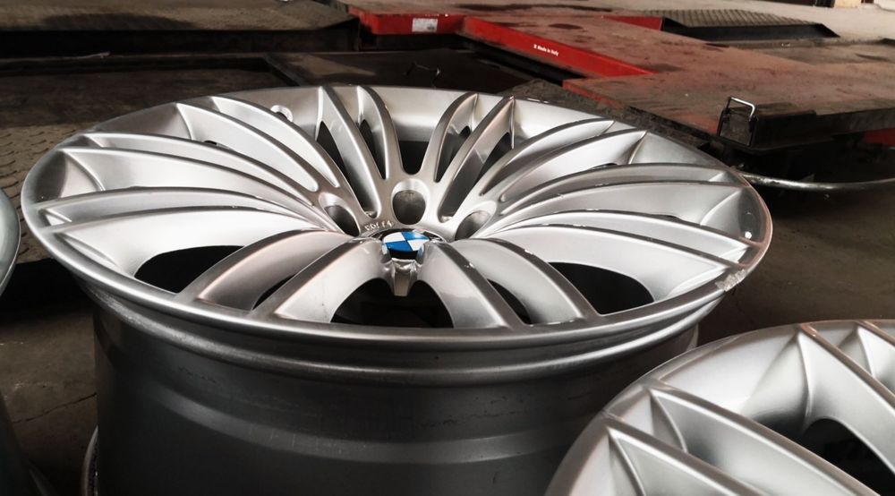 BMW джанти 20 цола спорт пакет  F06 ,F12, F13.  5x120 с MİCHELİN