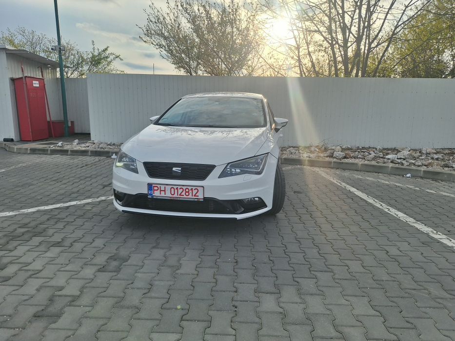 Vand seat leon fr